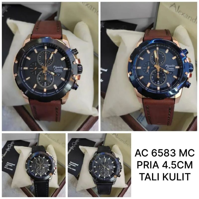 Alexandre Christie Pria AC6583 Original