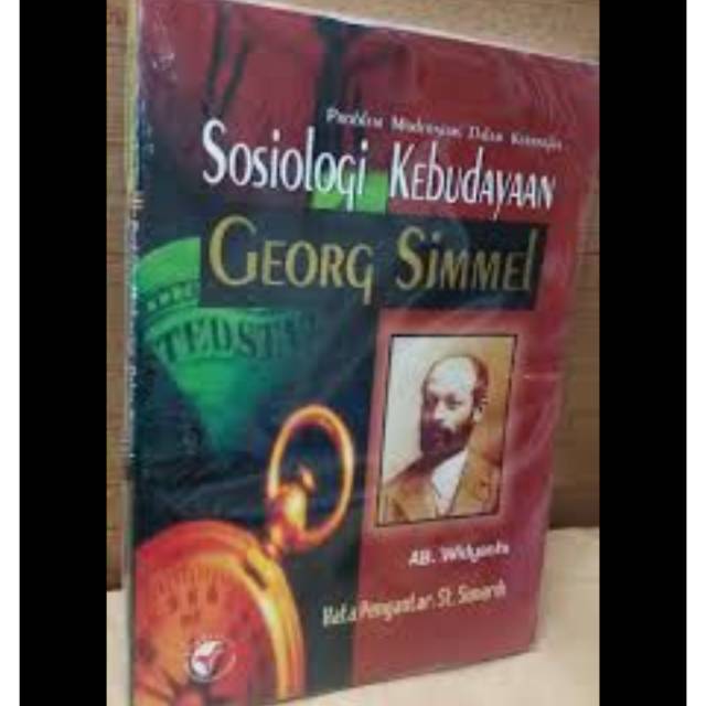Sosiologi kebudayaan / Georg Simmel