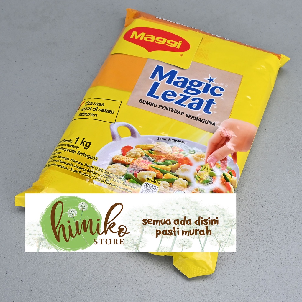 Maggi Magic Lezat 1 Kg Murah Praktis