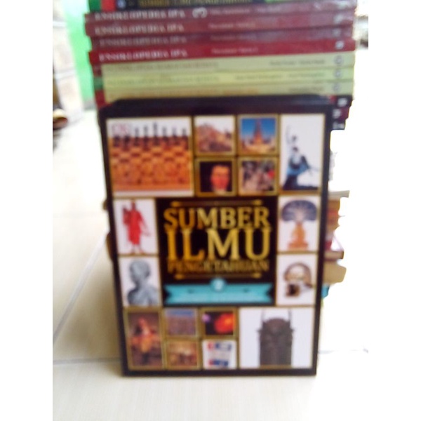 Sumber Ilmu Pengetahuan 2