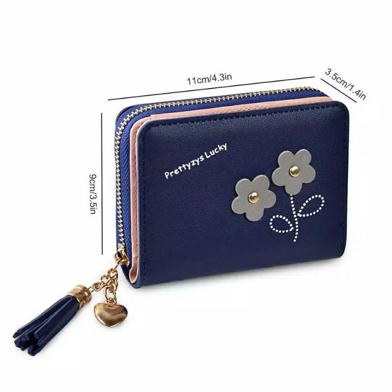 Arifirn - Dompet April | Dompet Lipat Wanita Murah