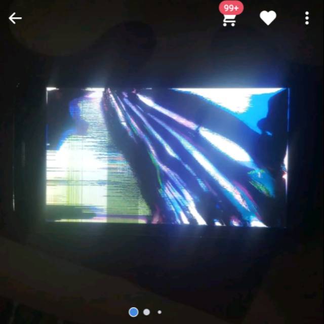 Mesin advan s5e pro 4g min lcd