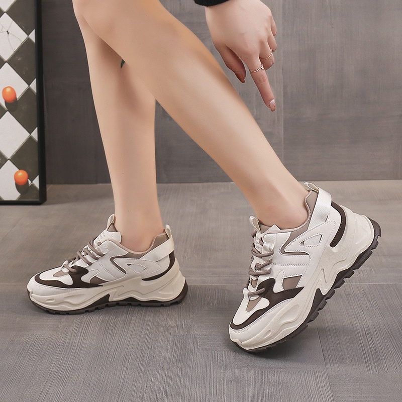 [ Import Design ] Sepatu Sneakers Wanita Import Premium Quality ID152