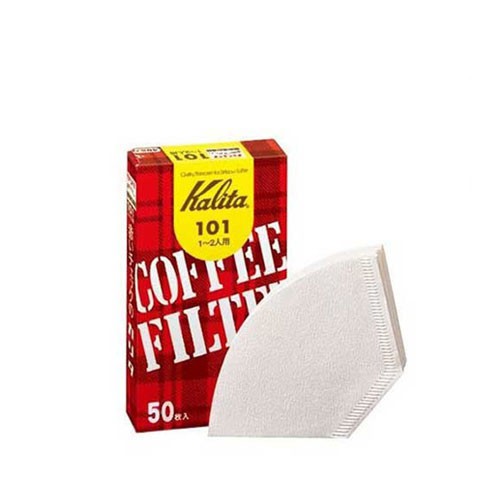 Kalita Paper Filter 101 (50 P)