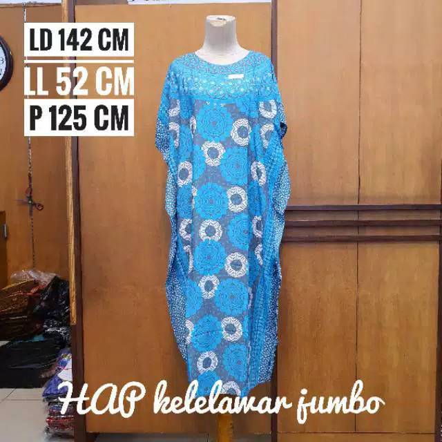 DASTER HAP Kelelawar JUMBO