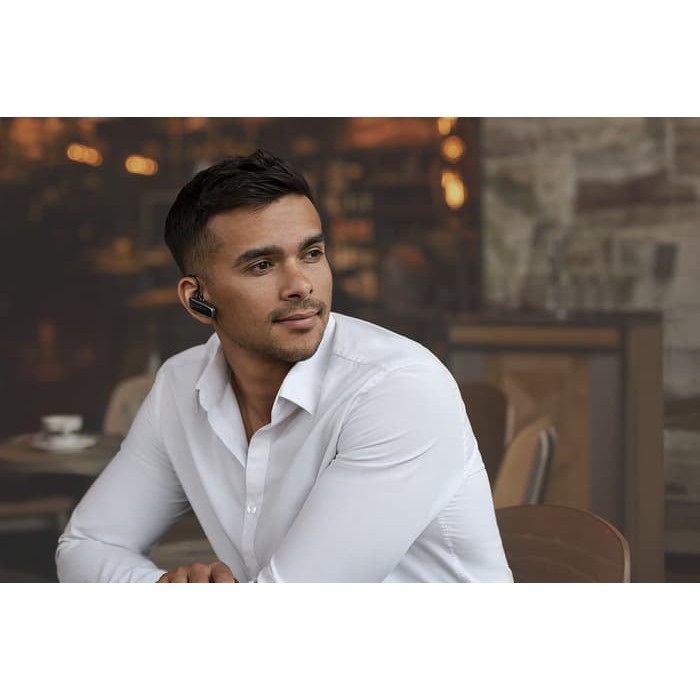 Jabra Talk 25 Bluetooth Headset   Hitam