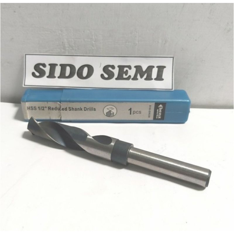 Mata Bor Besi / Kayu 18mm Reduced Shank Benz