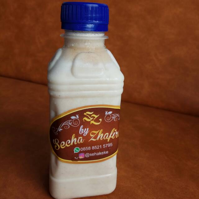 

Susu Kurma madu + himsalt