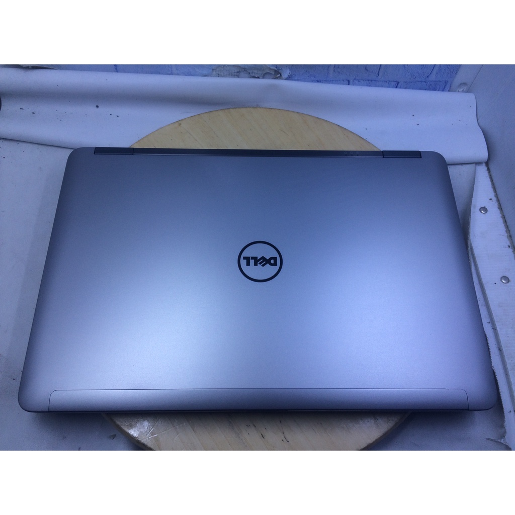 DELL LATITUDE E6540 I7-4810MQ RAM 16GB SSD 128B