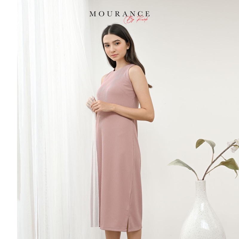 Mourance - Maudy Dress Mourance By Kwok
