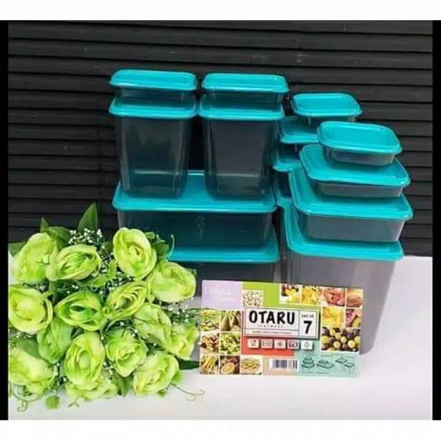 CALISTA OTARU SMOKE/TOPLES OTARU 14pcs