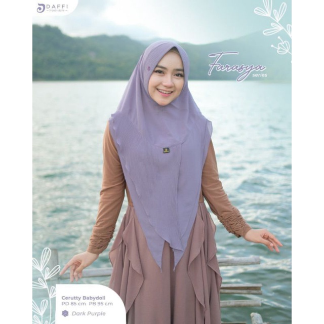 New produk Daffi Farasya