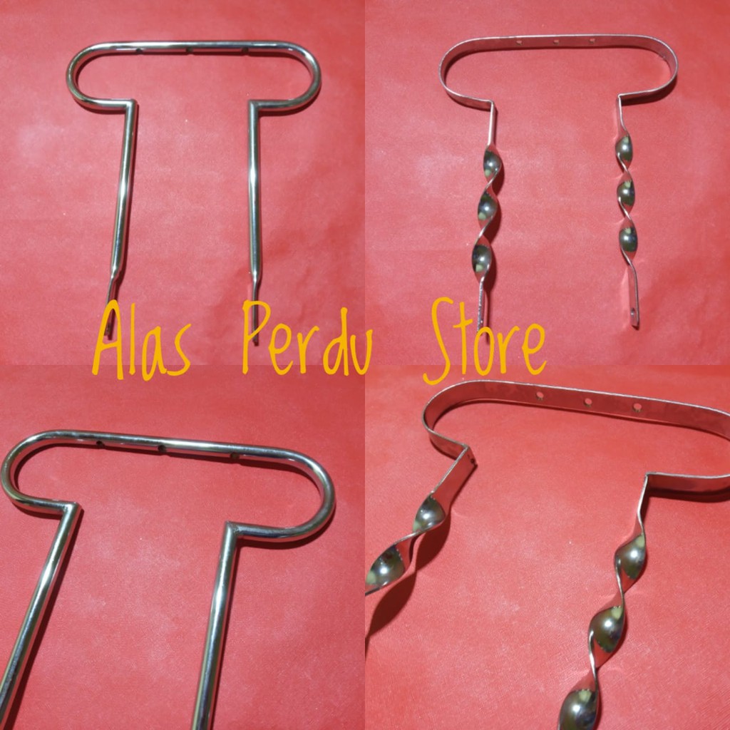 Variasi Bumper Sepeda Lowrider / Front Bumper Lowrider Bike