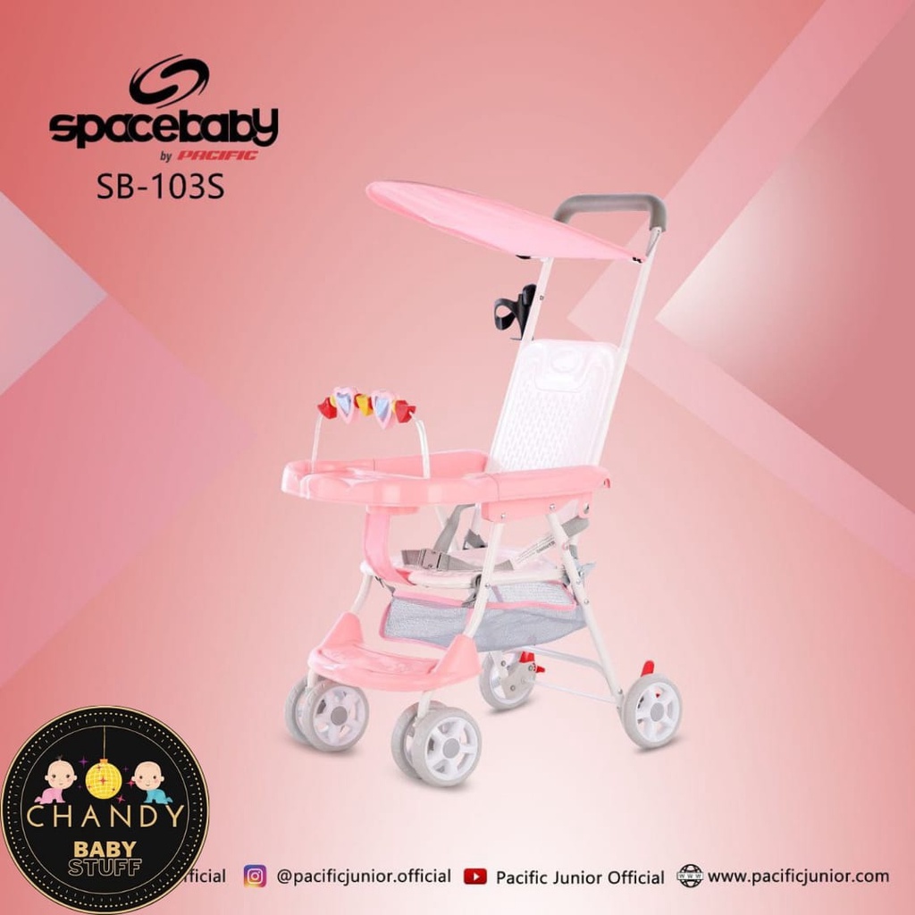 STROLLER BABY CHAIR SB 103S