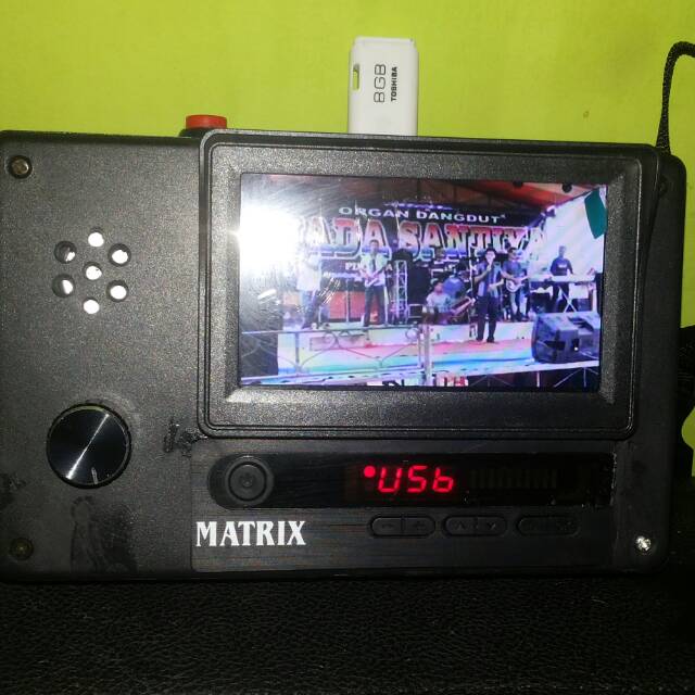 Satfinder rakit mbs2