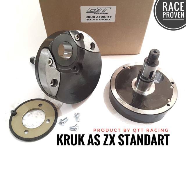 KRUK AS ZX QTT RACING STANDART NINJA STROKE STD