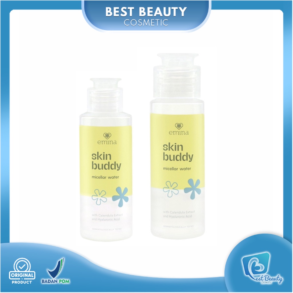 ★ BB ★ Emina Skin Buddy Micellar Water