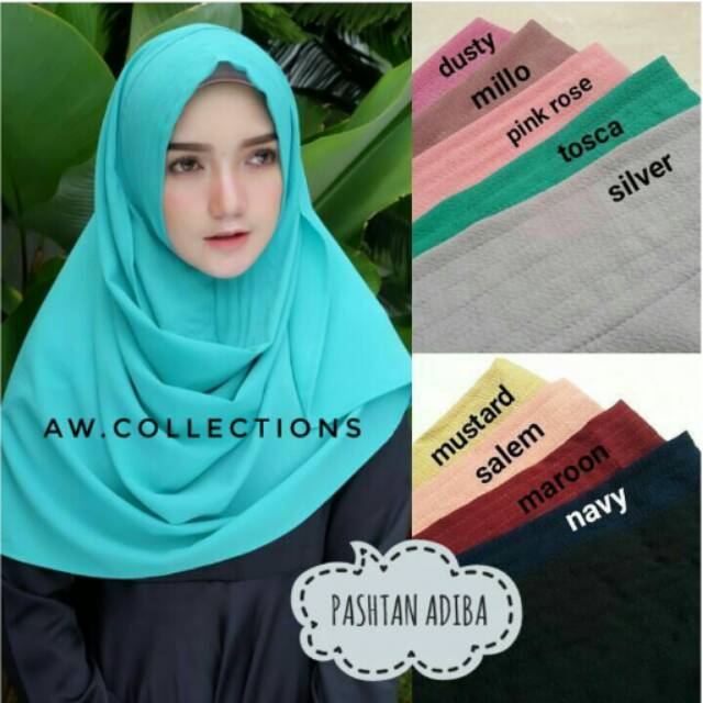 Pashtan ADIBA ORIGINAL AW COLLECTION