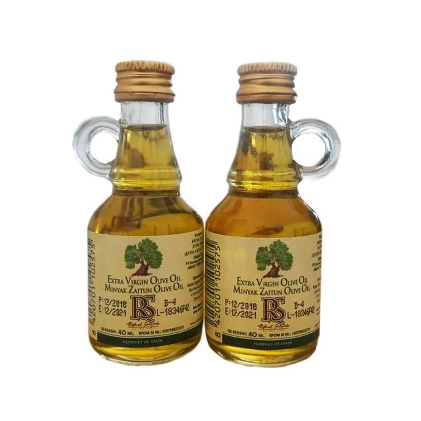 

Minyak Zaitun RS Rafael Salgado Extra Virgin Olive Oil 250ml