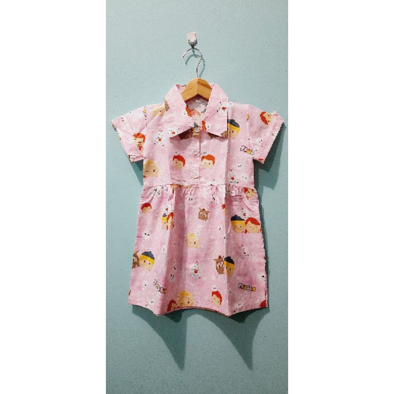 dress anak smilee