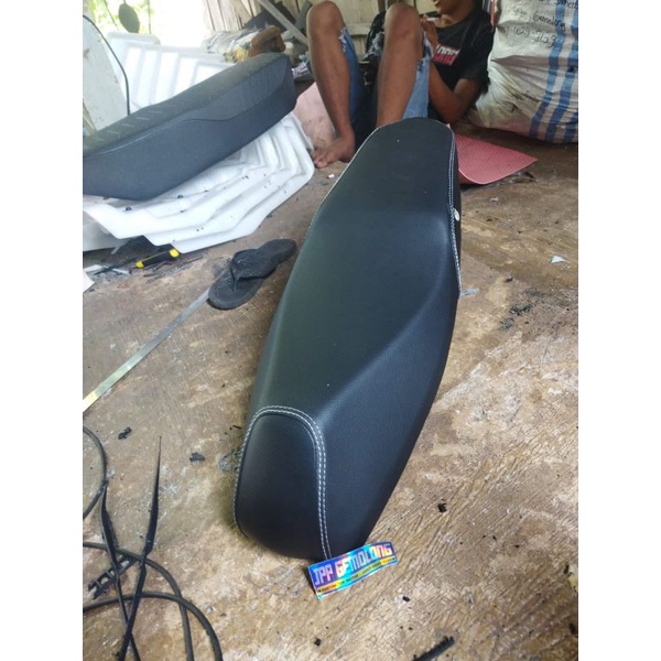 Jok Aerox old Slim full MBtech - Jok AEROX MBtech