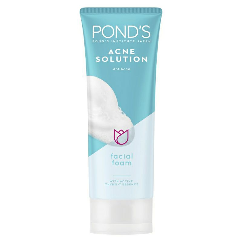 PONDS Facial Foam 100 gr