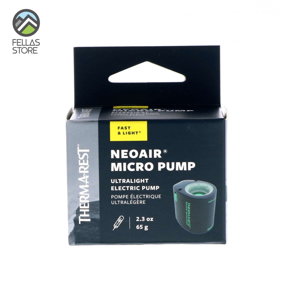 Thermarest -NeoAir Micro Pump