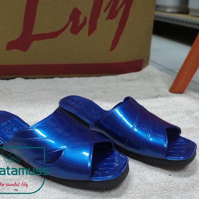 Trend Sandal Lily 1500 Sandal Jadul Grosir Original Sandal Wanita Dan Pria Original Shopee Indonesia