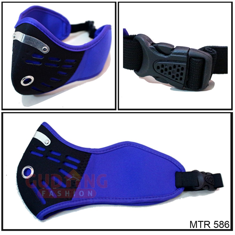 Masker Keren Untuk Pengendara Motor - MTR 586