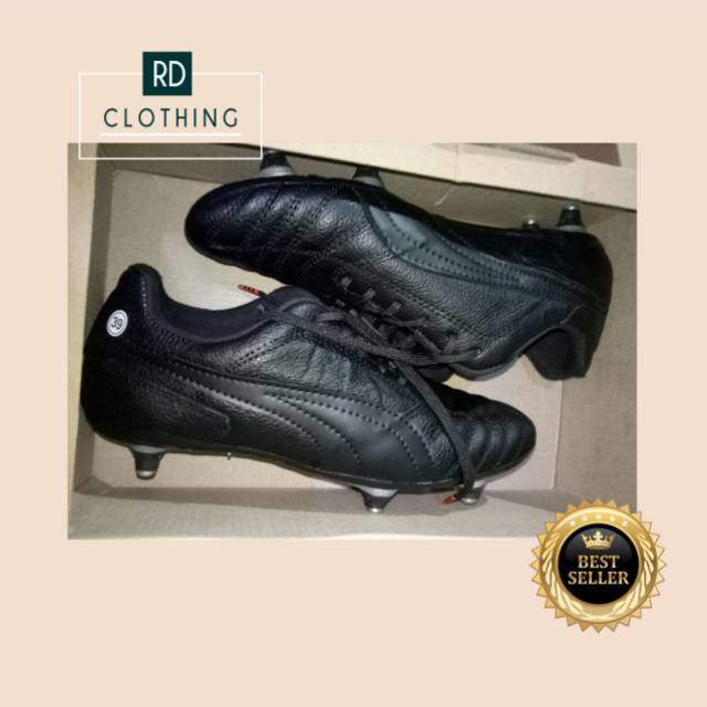 Sepatu Bola kulit - Sepatu Bola Custom Leather Kulit Original