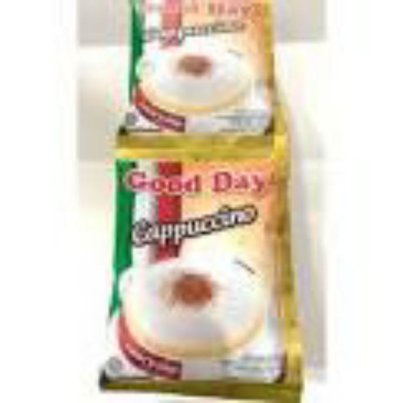 

Good day capucino