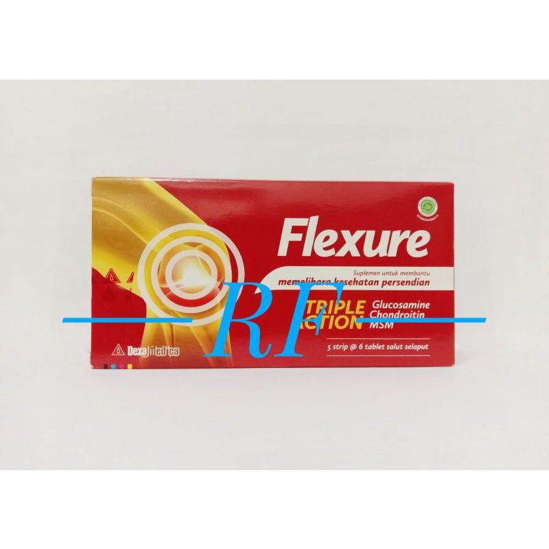 Flexure Tab isi 30 (Dexa Medica)