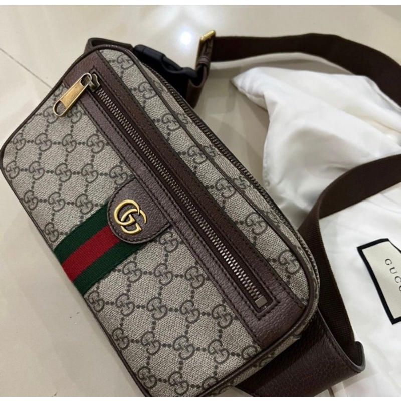Gucci ophidia bumbag boutiqe