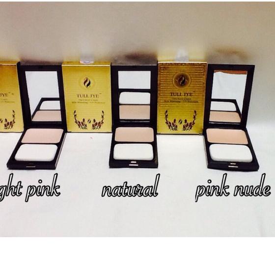 Bedak Padat / Two Way Cake ( TWC ) Tull Jye - Promo termurah