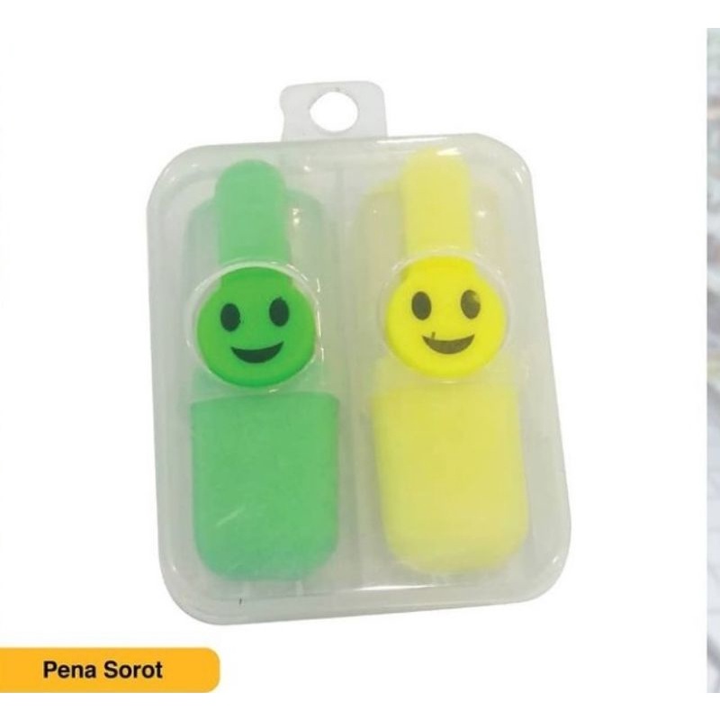 

PENA SOROT SMILE 3360