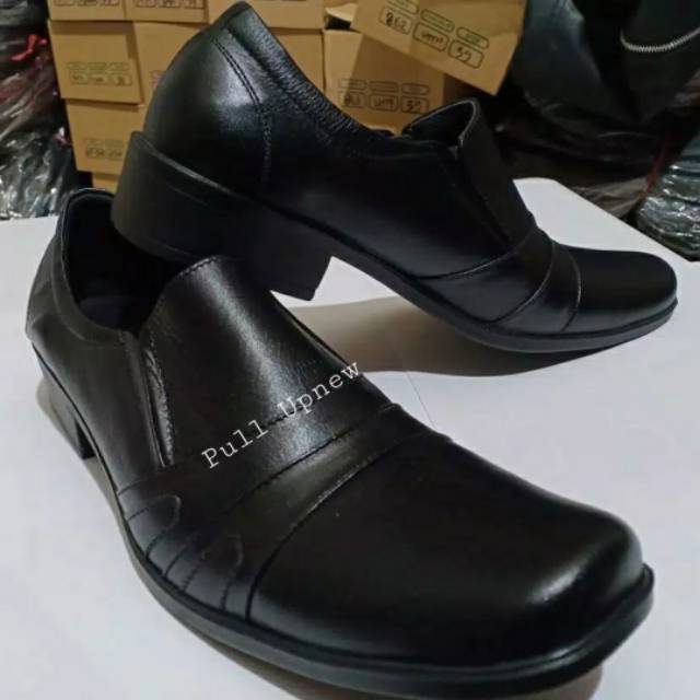 SEPATU KULIT PRIA ASLI GARUT