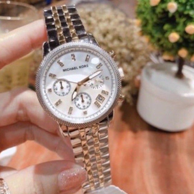 Original 100% Michael Kors watch mk5525