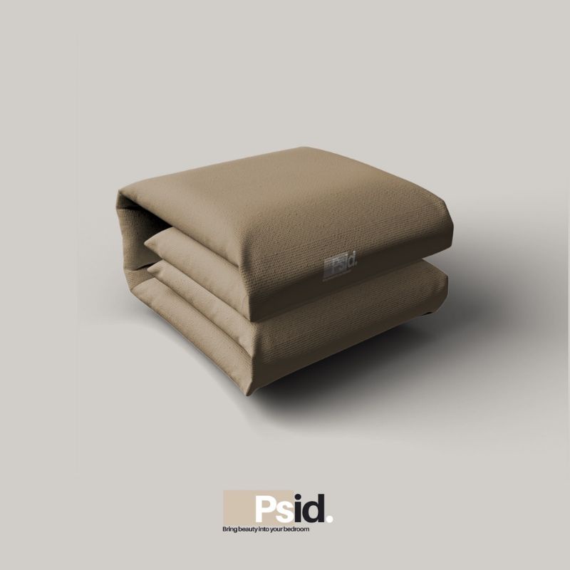 Bedcover Polos Dan Dewasa Saja 140 x 220