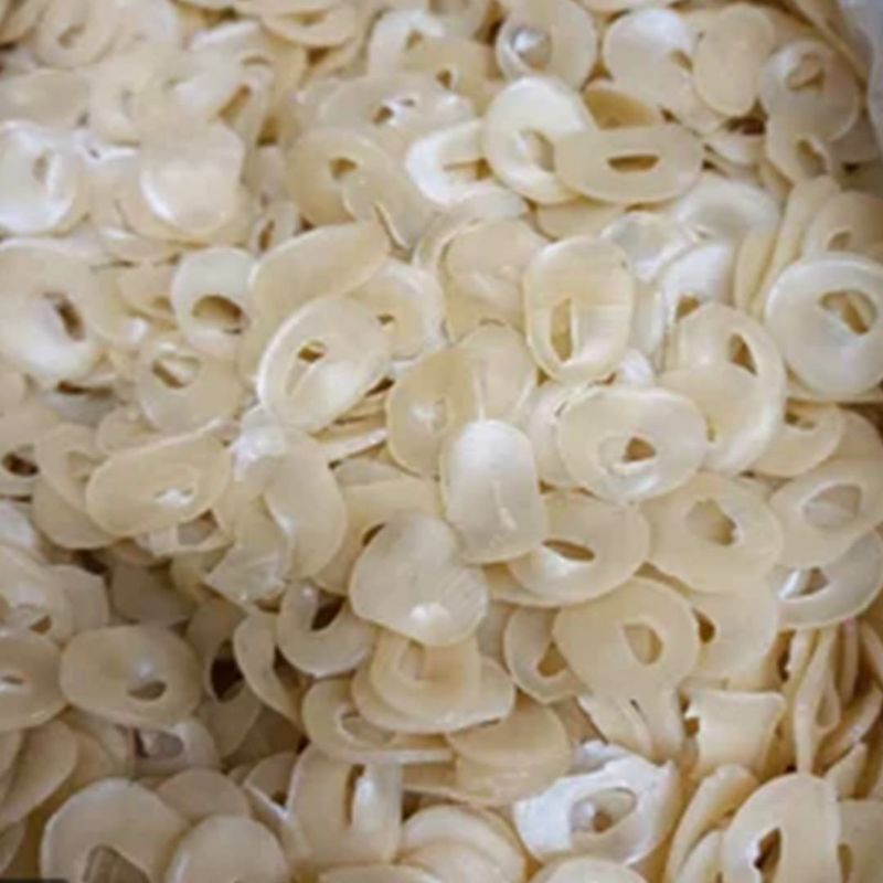 

Kerupuk Krupuk Mini Polo Mentah 1000g