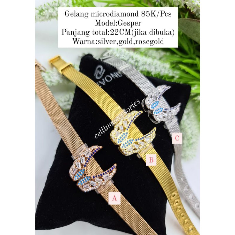 Gelang rantai titanium/gelang model jam tangan/gelang titanium hitam