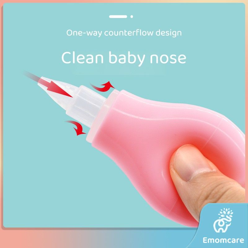 Alat Penyedot Ingus Bayi Nose Cleaner Nasal Aspirator