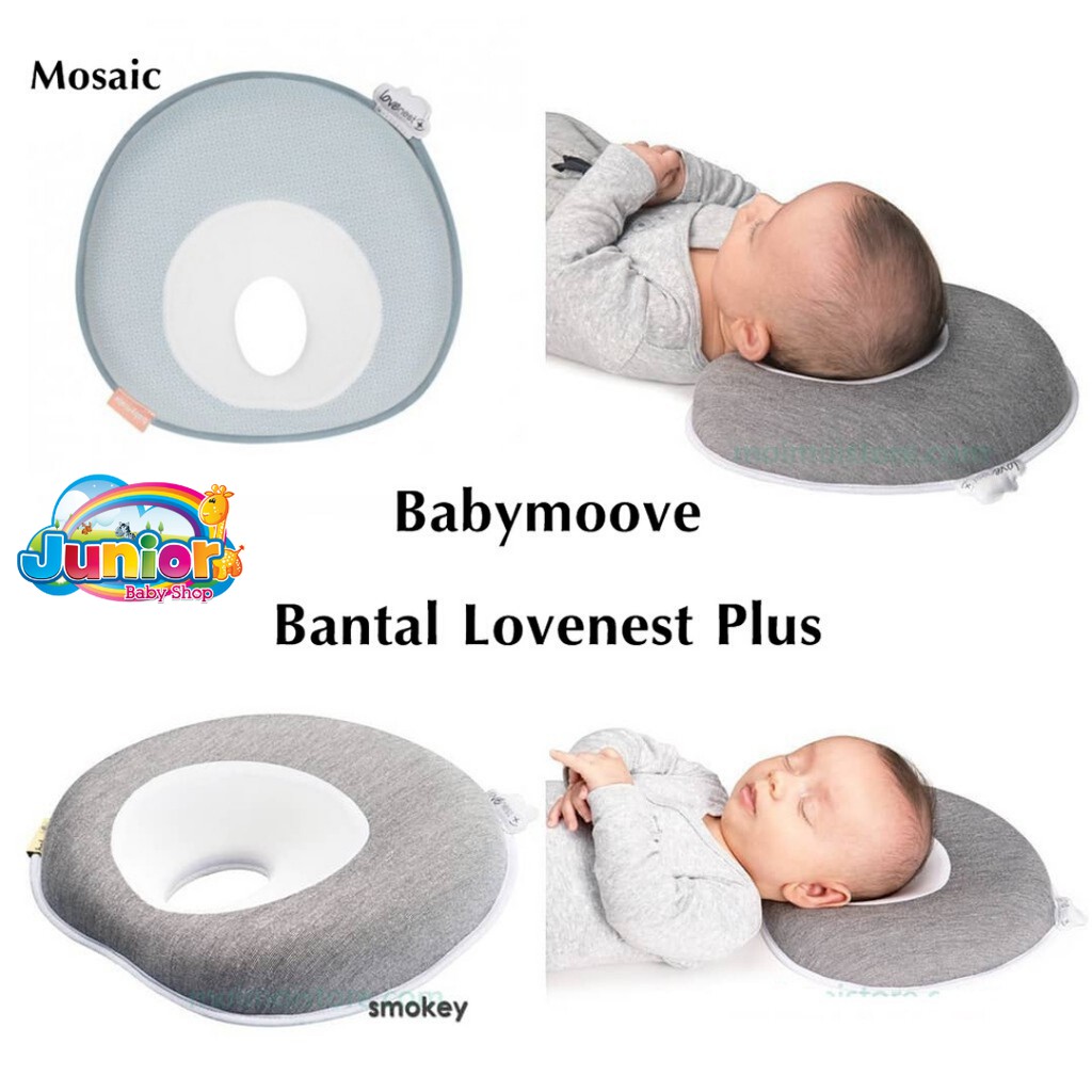 Babymoov Lovenest Plus Fresh - Bantal Bayi