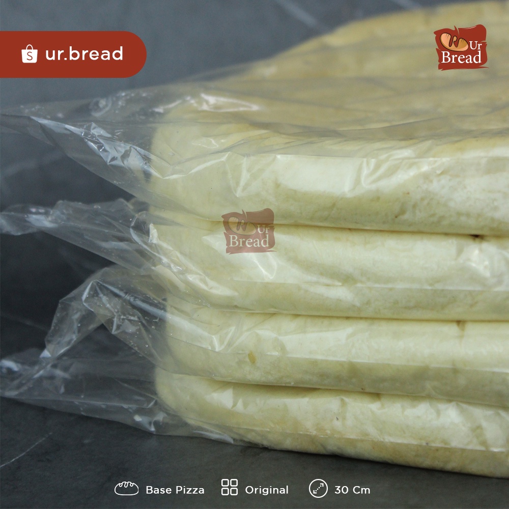 Roti Pizza Ukuran 30cm | Base Pizza 30cm