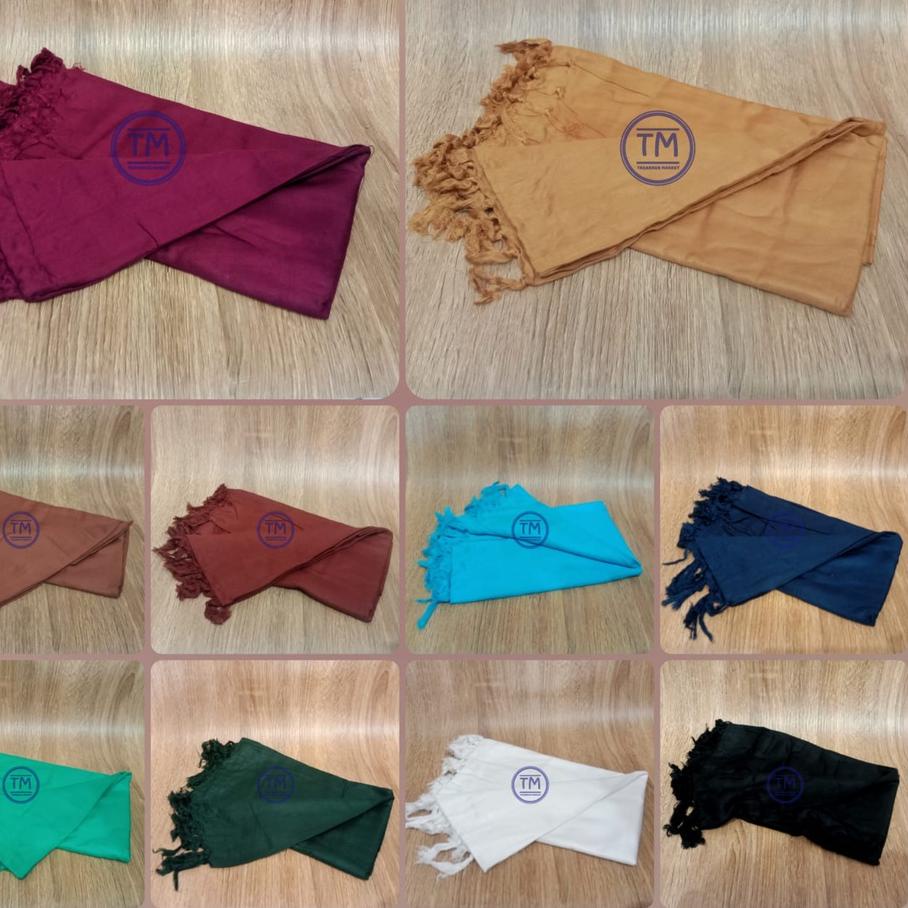 경 Surban Rida Polos Berwarna Surban Ar Rida Polos Surban Putih Polos Surban Hitam Polos Surban Merah