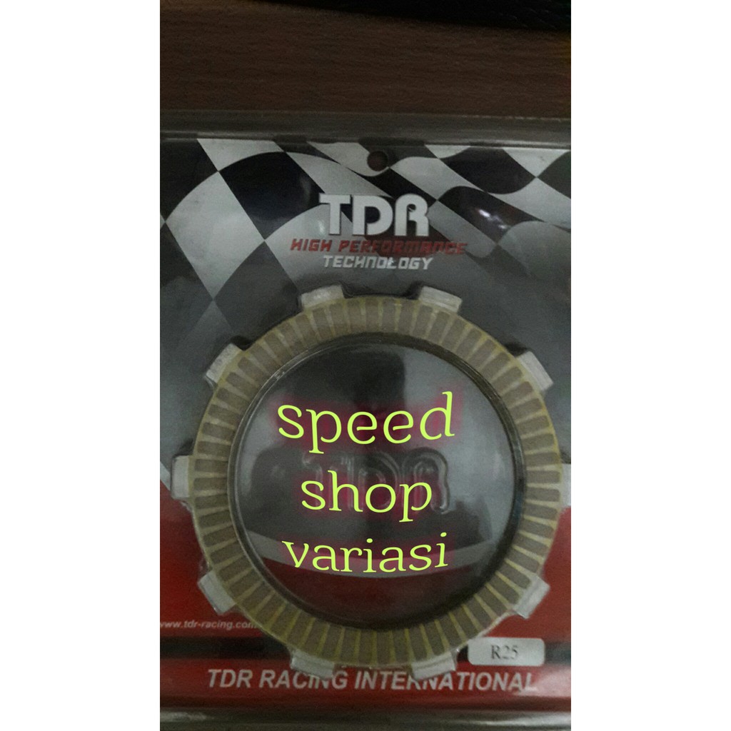 BIG PROMO PROKO KAMPAS KOPLING R25 CERAMIK TDR