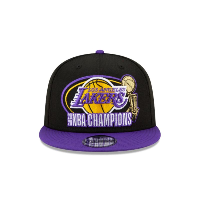 Topi NEW ERA LA LAKERS 2020 Champions ORIGINAL Guaranteed