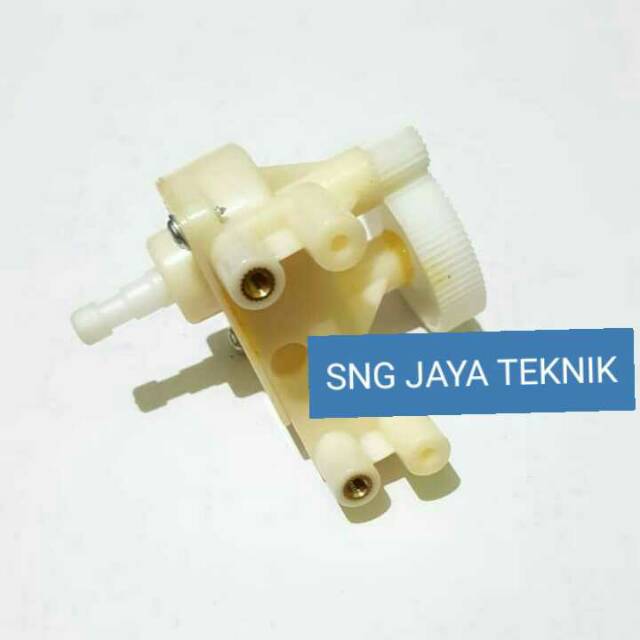 Gear Box Kipas Angin Kecil 7- 9 inch Model Miyako - Multi - Gearbox