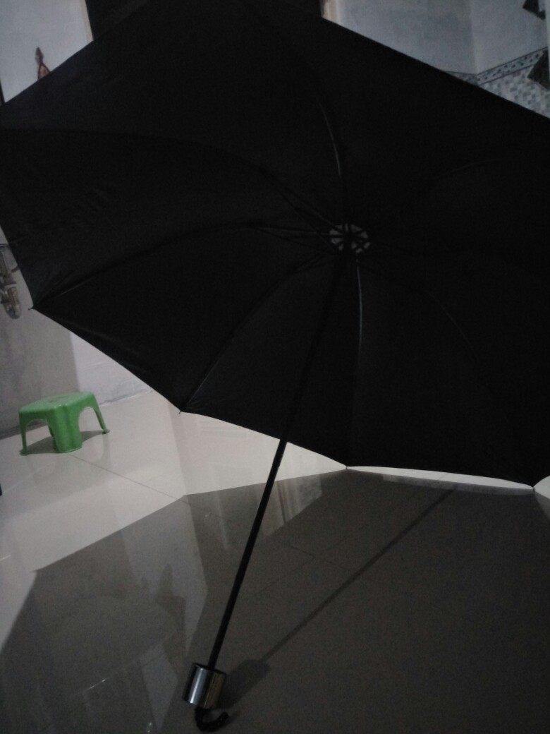 Payung Lipat 3 Nagoya Motif Kancil