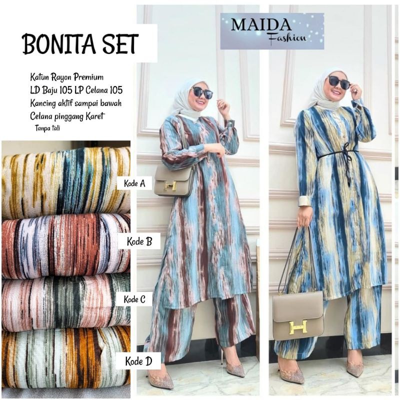 bonita set