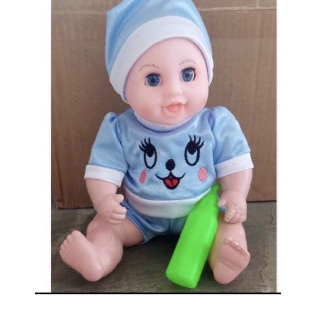 Mainan Boneka Bayi B760 Boneka Love Baby